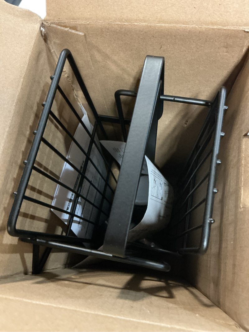 Condition photo showing Good Condition for leverloc 2 pack shower caddy suction cup, shower shelves for inside, rustproof metal bathroom storage no-drilling bath organizer with large capacity,heavy duty storage basket,home decor,black