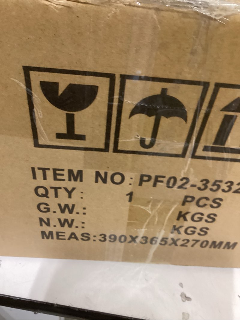 Condition photo showing New/Like New for Water Drinking Fountain Wall Mounted, Compact Size with One-Click Water Output, Made of Stainless Steel for Indoor & Outdoor in Schools, Gyms, Parks