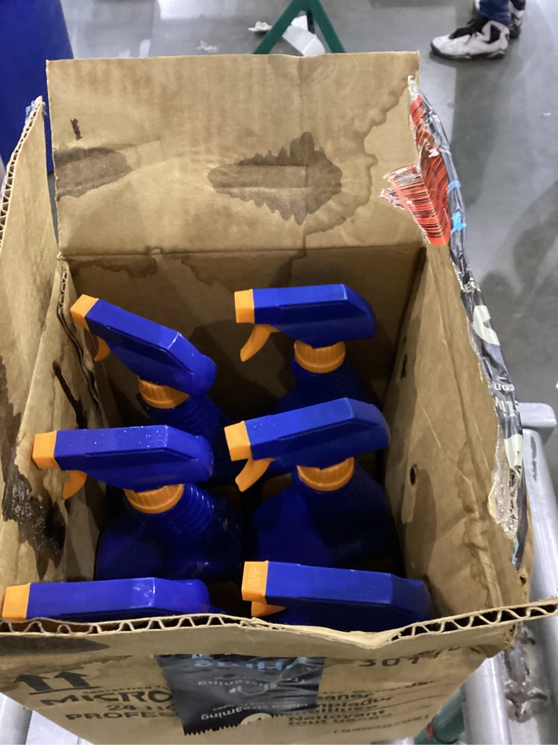 Multipurpose cleaner Microban 6 pack
