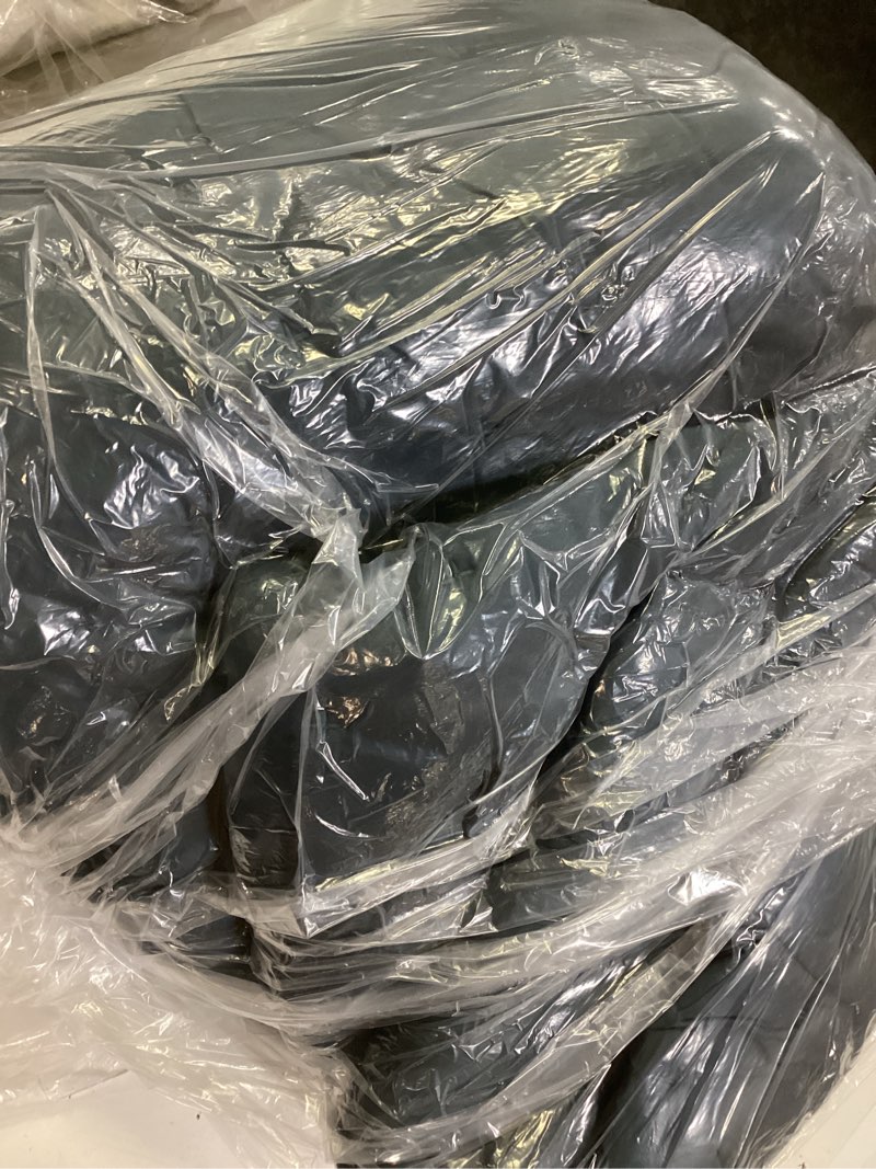 Condition photo showing Good Condition for quince organic duvet titanium blue