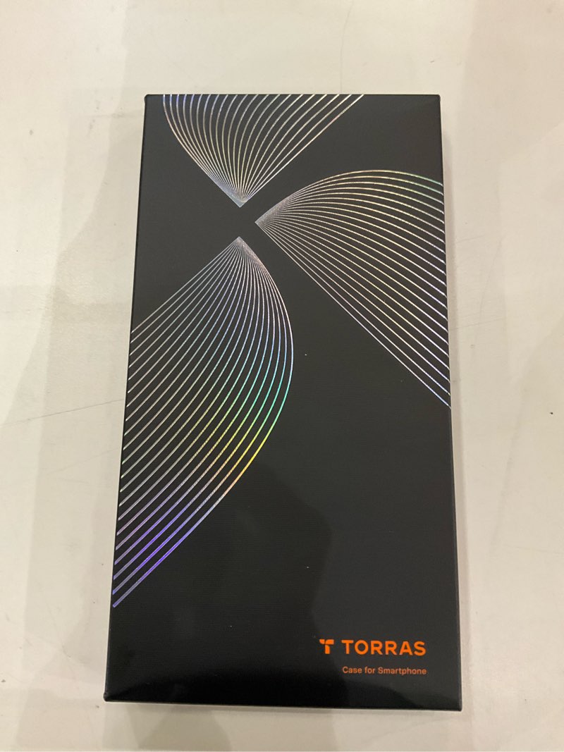 Condition photo showing New/Like New for TORRAS Magnetic Slim-Fit for iPhone 17 PRO MAX Case, Ultra-Thin 17 ProMax Phone Case Compatible with MagSafe, Light Anti-Scratch Matte Hard PC Bayer 6.9 inch OriginFit, Matte Black 1-Black for iPhone 17 Pro Max 6.9 inch