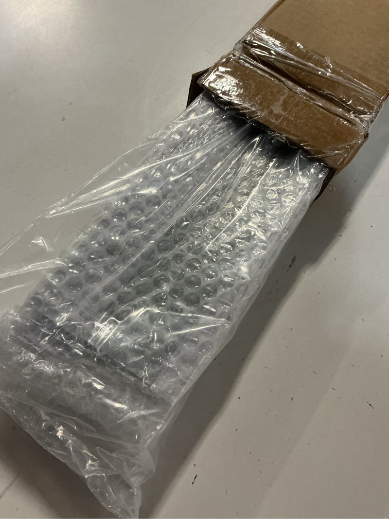 Condition photo showing Good Condition for Boolegon No Drill Cellular Shades for Indoor Windows,Noise Reducing & Thermal Insulating Honeycomb Blinds,Cordless Free Stop Blackout Blinds Easy to Install,36" W x 64" H,Blackout White Blackout White 36"W x 64"H