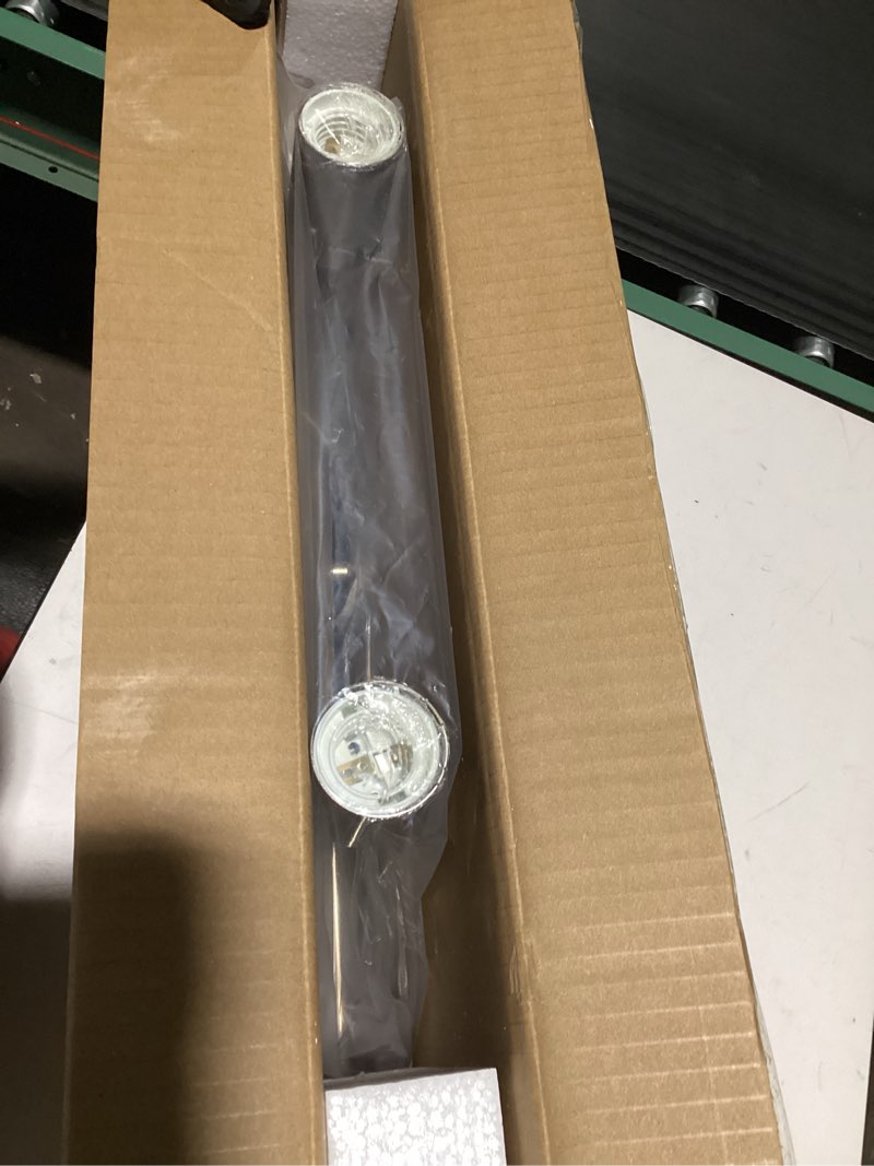 Condition photo showing Good Condition for 8 Light Modern Ceiling Light Vintage Metal Brushed Nickel Sputnik Chandelier Semi Flush Mount Ceiling Lamp Chandelier Lighting Fixture Brushed Nickel 8 Light