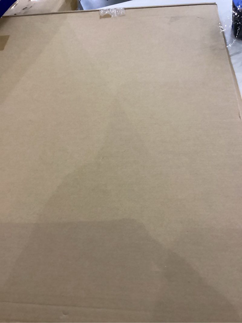 Condition photo showing New/Like New for Tempered Glass Cutting Board for Kitchen Counter, Clear Cutting Board for Countertop with Rubber Feet – Heat, Scratch, Shatter Resistant, Dishwasher Safe, Easy to Clean, 8x12" 12"L x 8"W