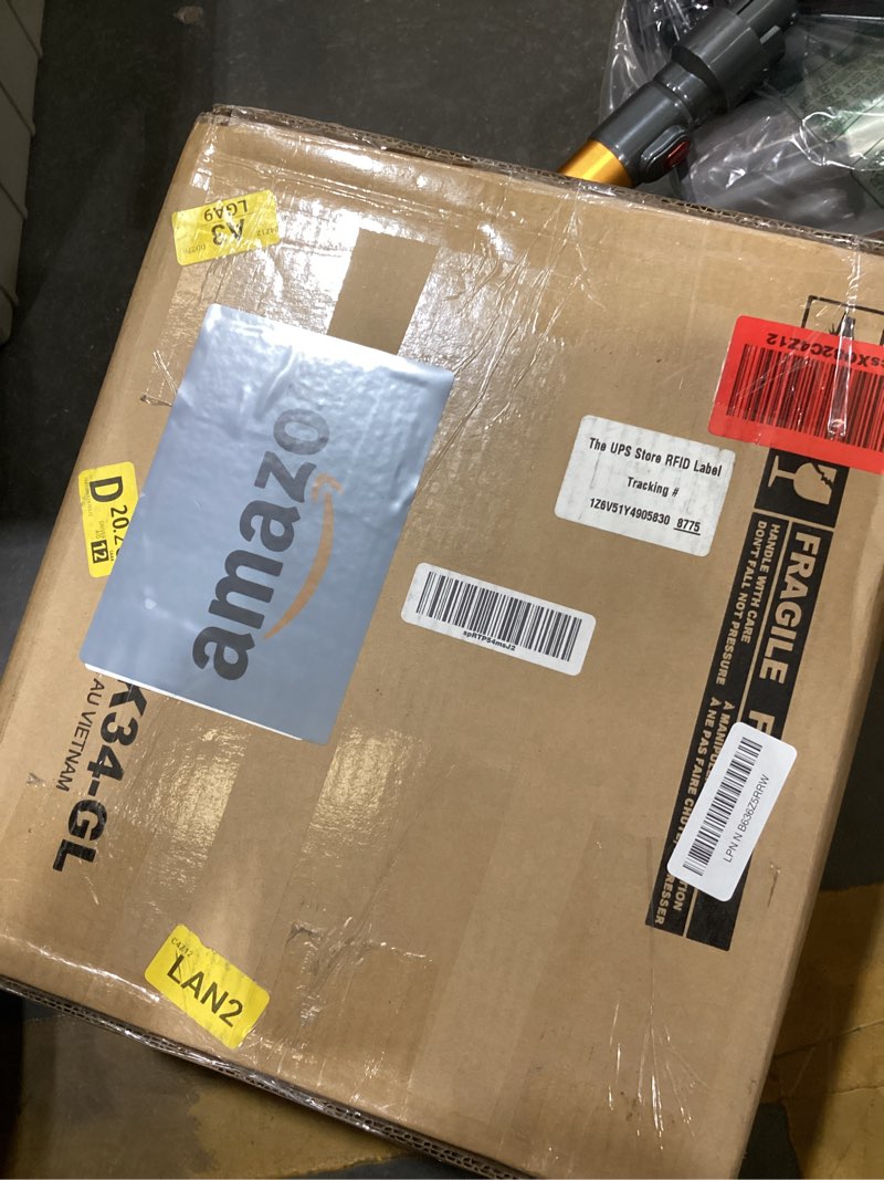 greenstell small vanity stool chair with storage and folding back, 13" x 13" x 17.7" faux fur soft o