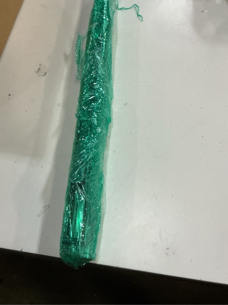 Condition photo showing Good Condition for CLT 22'' Folding Shelf Brackets Max. Load 550 lb, Heavy Duty Stainless Steel DIY Wall Mounted Shelf Bracket Space Saving for Table Work Bench, Pack of 2 Silver 22 inches