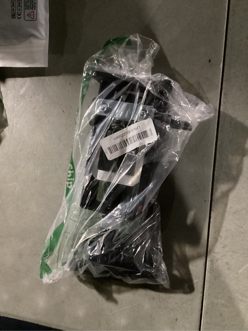 Condition photo showing Good Condition for CREWORKS Manual Wire Stripper Machine, 0.06-1 inch Wire Stripper for Drill, Copper Wire Stripping Machine for Scrap Wire with 2 Feed Hole Plates, Cable Stripper Tool for Leftover Cable Recycling Manual 2 Plates