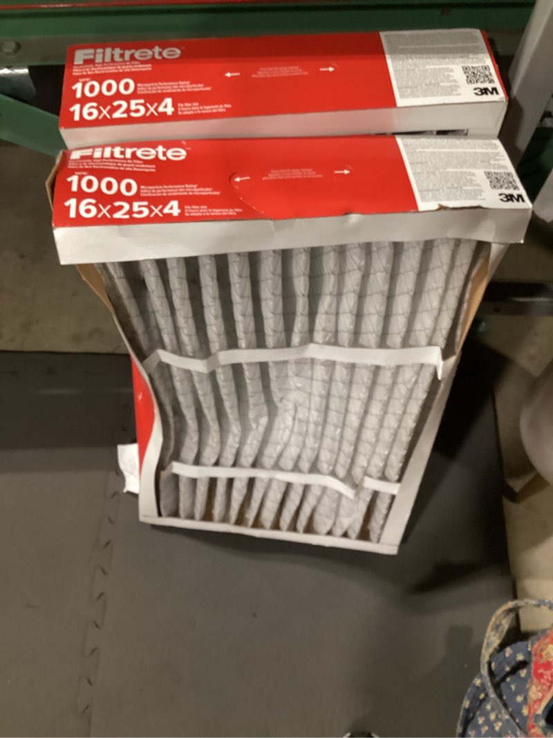 filtrete air filter