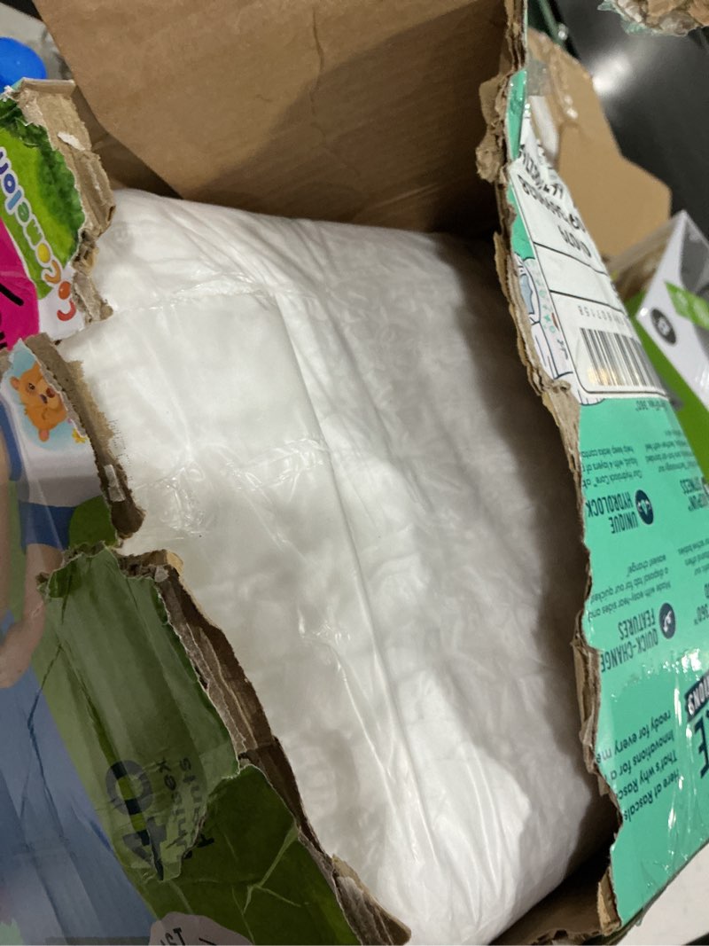 Condition photo showing Good Condition for rascal + friends cocomeloon training pants ~ size 5t~6t ~ (40 count) ~ (white) ~ 38+lbs.