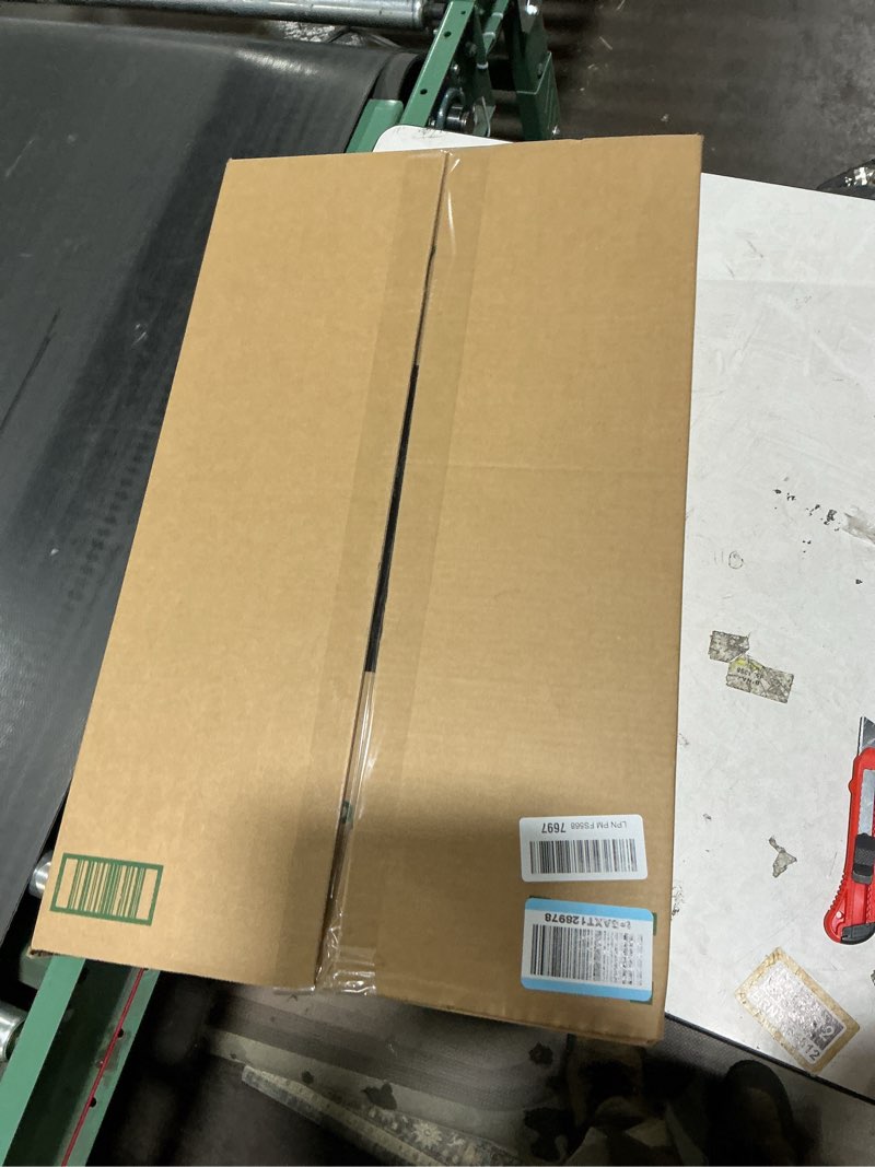 Condition photo showing Good Condition for White IKEA High Chair Foot Rest, Compatible with Antilop Chairs | Adjustable, Reversible & Non-Slip Footrest for IKEA Chair - Made with Durable Polypropylene - Antilop Accessories