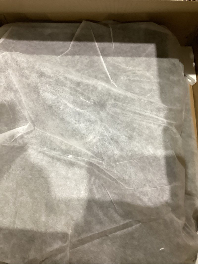 Condition photo showing Good Condition for Stainless Steel Kitchen Sink, 25x22x6 Inch Low Height Design Single Bowl Drop In Topmount Kitchen Sink Come With Accessories Ensure Individuals With Limited Mobility Easily Accessing And Using 25x22 Stainless