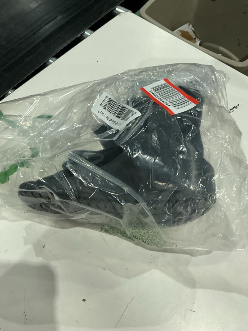 Condition photo showing Good Condition for united ortho short cam walker fracture boot, large, black large shoe black