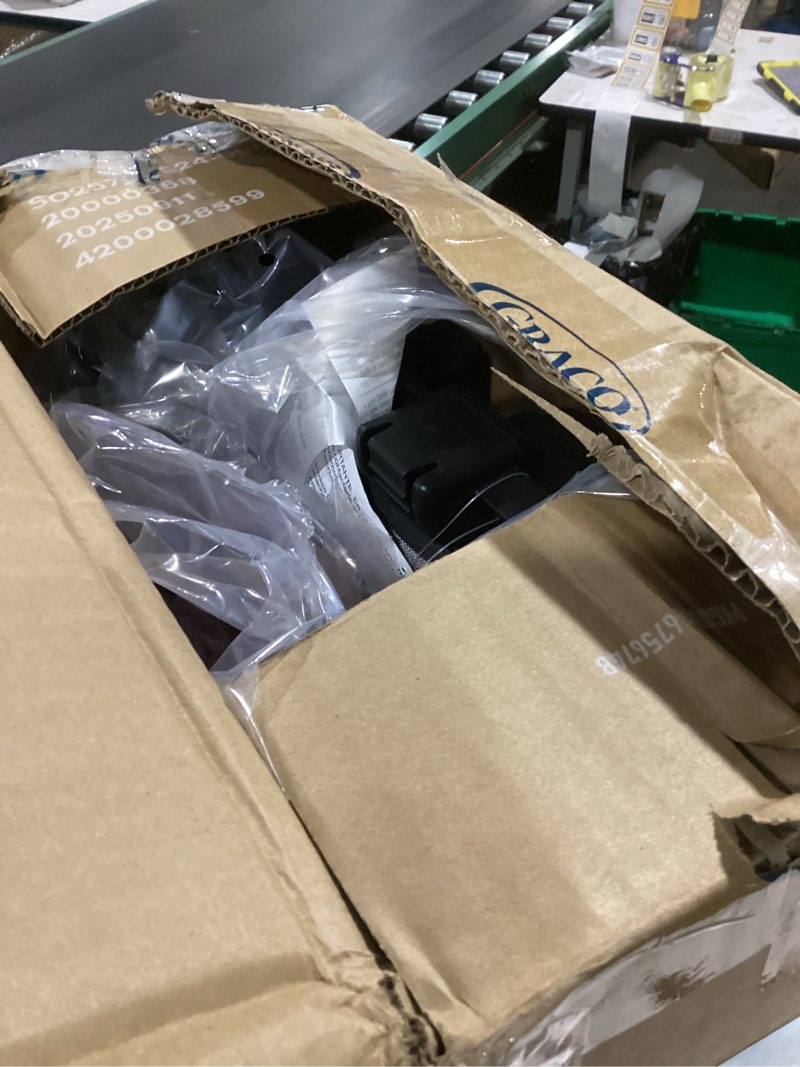 Condition photo showing Good Condition for graco turbobooster 2.0 highback booster car seat, declan
