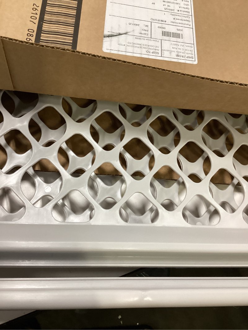 Condition photo showing Good Condition for North States 5-Way Pet Gate, Model# 8619