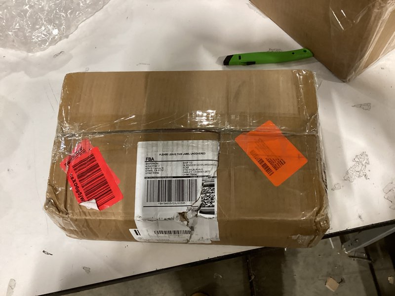 Condition photo showing Good Condition for SCITOO QG2228CAM Snow Chains for Car Pickup Trucks SUV,Universal Emergency Tire Traction Chain,Anti-Skid Thickening Tire Chains Width 225 235 245 255 265 275 285 295(15" 16" 17" 18" 19" 20")- Set of 2 QG2228CAM Tire Size:225-295mm