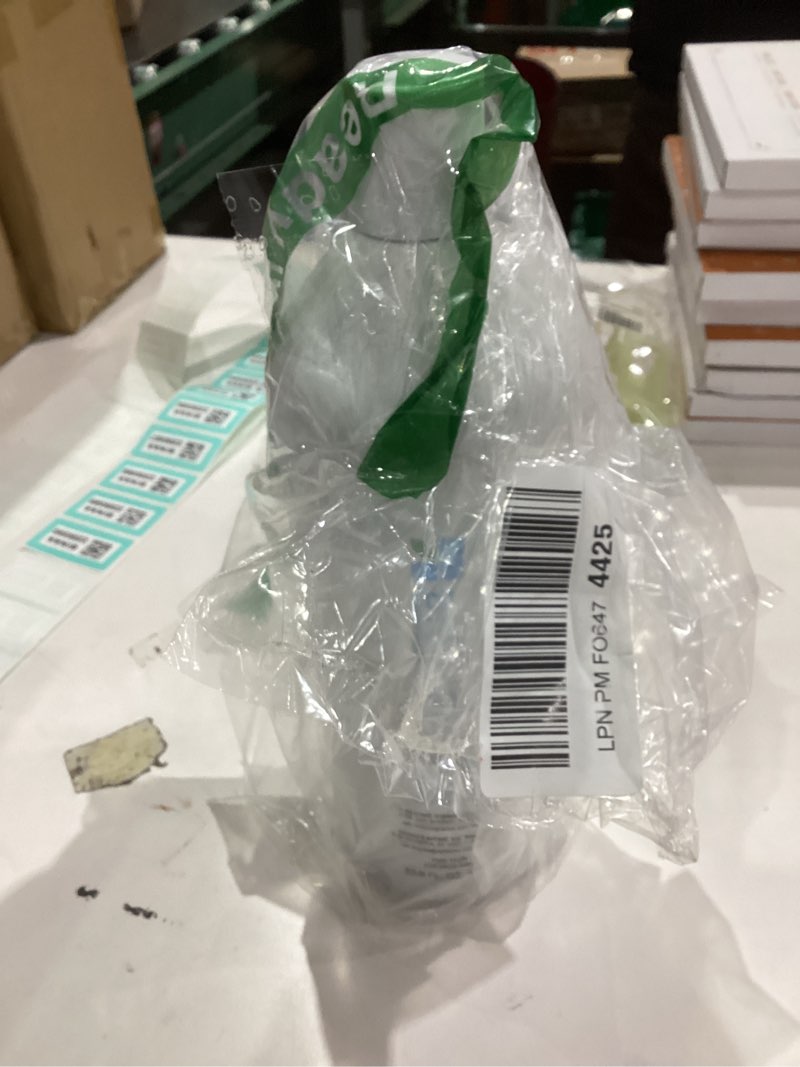 Condition photo showing Good Condition for Biolage Volume Boost Shampoo - Long-Lasting Volume, Gently Cleanses, Adds Lightweight Shine To Fine Hair, Soy Protein & Polymers, Vegan, Paraben-Free 33.8 Fl Oz (Pack of 1)