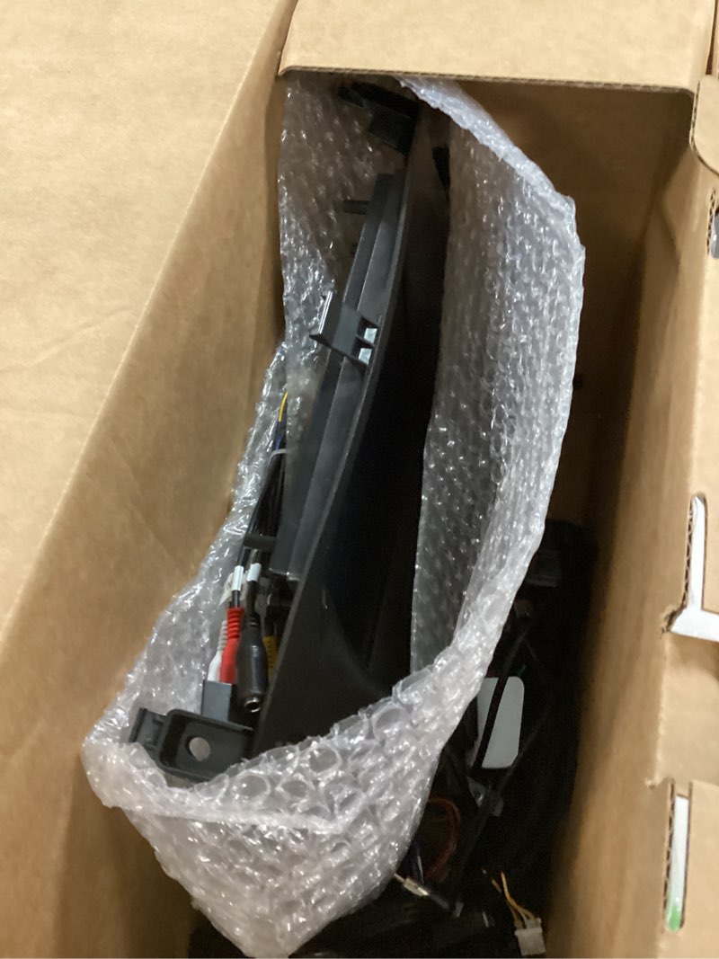 Condition photo showing Good Condition for for ford focus radio upgrade 2012-2018: android 14 car stereo with wireless carplay android auto - 10.4 inch touchscreen head unit with bluetooth gps navigation 4gb+32gb
