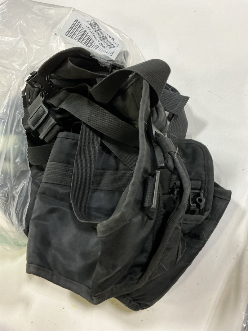 Condition photo showing Good Condition for dog lift harness, dog sling for large medium dogs' hind leg support pee-able. ideal for seniors, disabled, injured & arthritic dogs in acl recovery, secure harness for assisted mobility (medium)