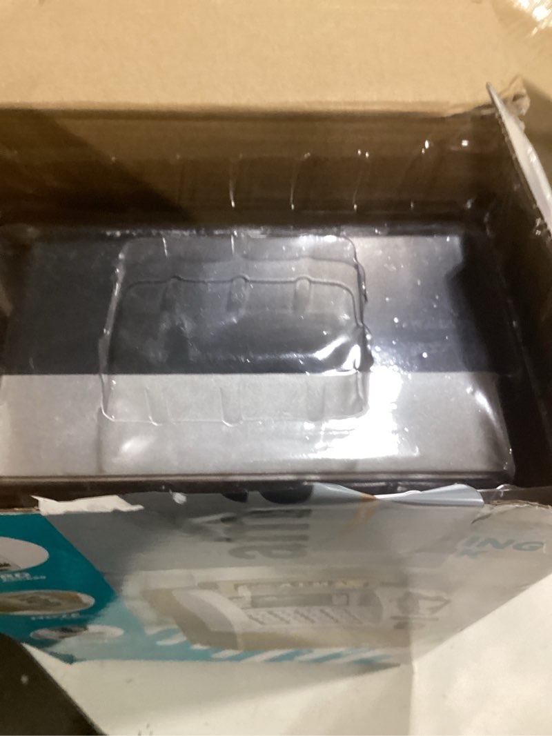 Condition photo showing Good Condition for ATM Piggy Bank for Kids, ATM Machine for Real Money with Debit Card, Bill Feeder, Coin Recognition, Balance Calculator, Electronic Savings Safe Box, Gifts for Teen Boys Girls Black