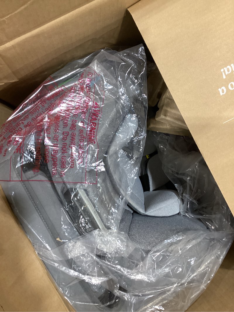 Condition photo showing Good Condition for Graco 4Ever DLX 4-in-1 Car Seat, Charlie| Infant to Toddler Car Seat, with 10 Years of Use | Rear-Facing, Forward-Facing and Booster Modes | Safe, Comfortable and Convenient 4-in-1 DLX Charlie 2.0
