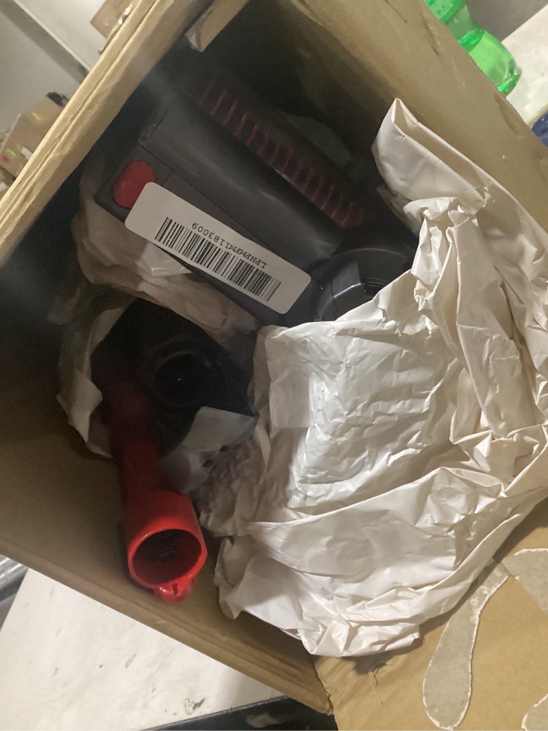 dyson ball animal 3 upright vacuum (nickel) - bundle
