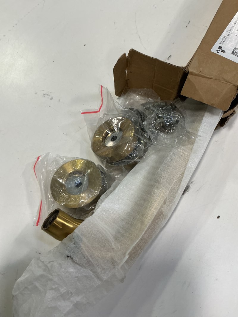 Condition photo showing Good Condition for Grab Bars for Shower, 2 Pack 18-Inch Anti Slip Shower Handles for Elderly, Safety Shower Grab Bar, Gold