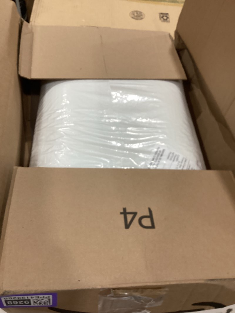 Condition photo showing New/Like New for tempur-pedic memory foam symphony pillow luxury soft feel, standard, white