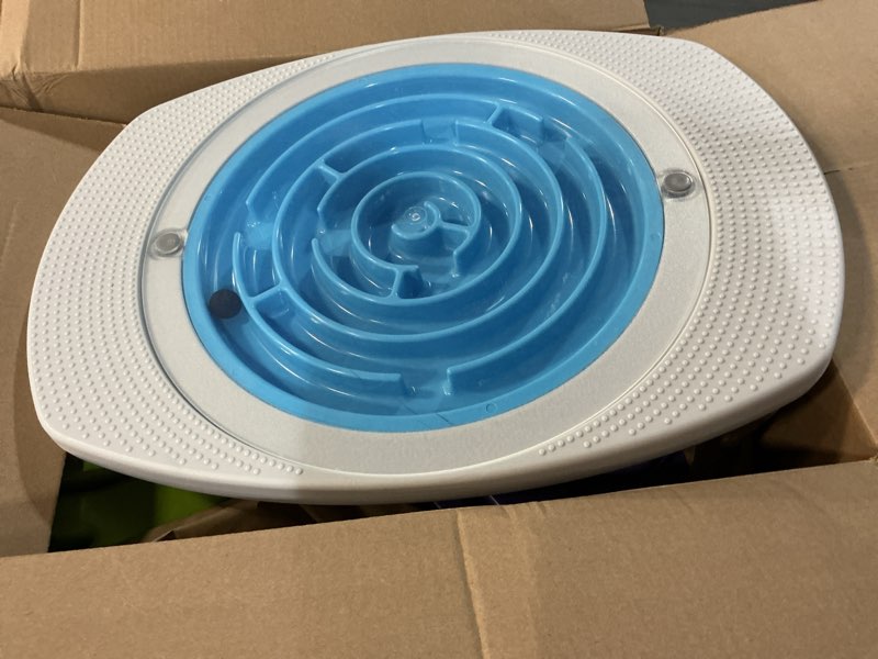 Condition photo showing As Is for Balance Board Maze for Kids,Sensory Integration Equipment,Proprioceptive Toys
