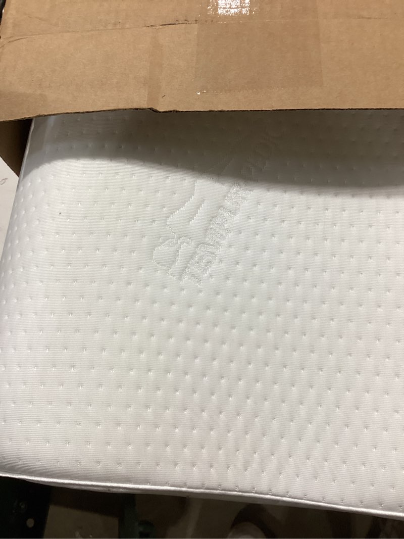 Condition photo showing Good Condition for tempur-pedic tempur-ergo neck pillow, medium profile, white
