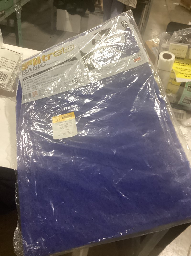 filtrete 20 x 30 x 1 washable merv 1 basic cut to