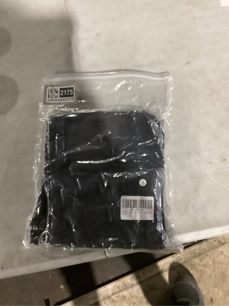 Condition photo showing New/Like New for EMMIOL Women's Mid Low Rise Flare Jeans Stretchy, Y2k Boyfriend Bootcut Baggy Denim Pants Regular Small Black