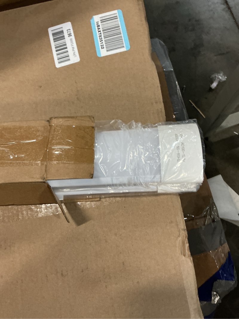 Condition photo showing New/Like New for KILIPOL 5FT LED Batten Light, Ceiling Surface Mounted Slim LED Tube Lights, 50W 4000K Neutral White for Office, Shop, Garage, Home, 2 Packs 5FT 2 Packs