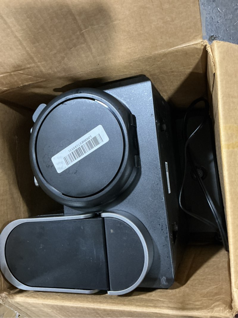 Condition photo showing As Is for Keurig K-Duo Hot & Iced Single Serve & Carafe Coffee Maker, MultiStream Technology, 72oz Reservoir (Gen 2)