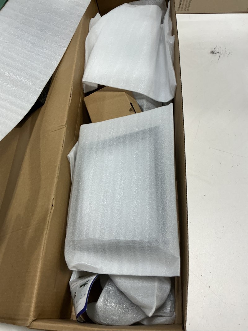 Condition photo showing Good Condition for 23.6 Inch SUS304 Stainless Steel Bathroom Hardware Set - 10-Piece Wall-Mounted Towel Bar, Holder & Racks - Matte Black