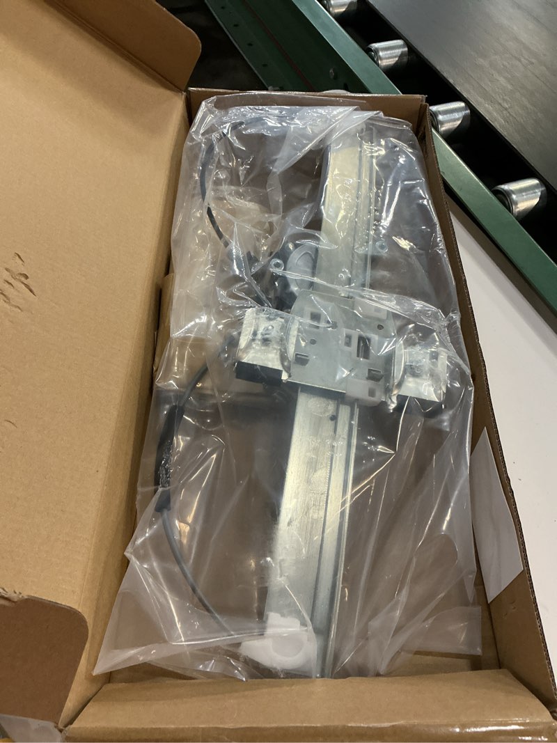 Condition photo showing New/Like New for findauto power window regulator front right passenger side fit for 2005-2010 for dodge dakota 748-115 window regulator and motor assembly with motor front passenger(rh)
