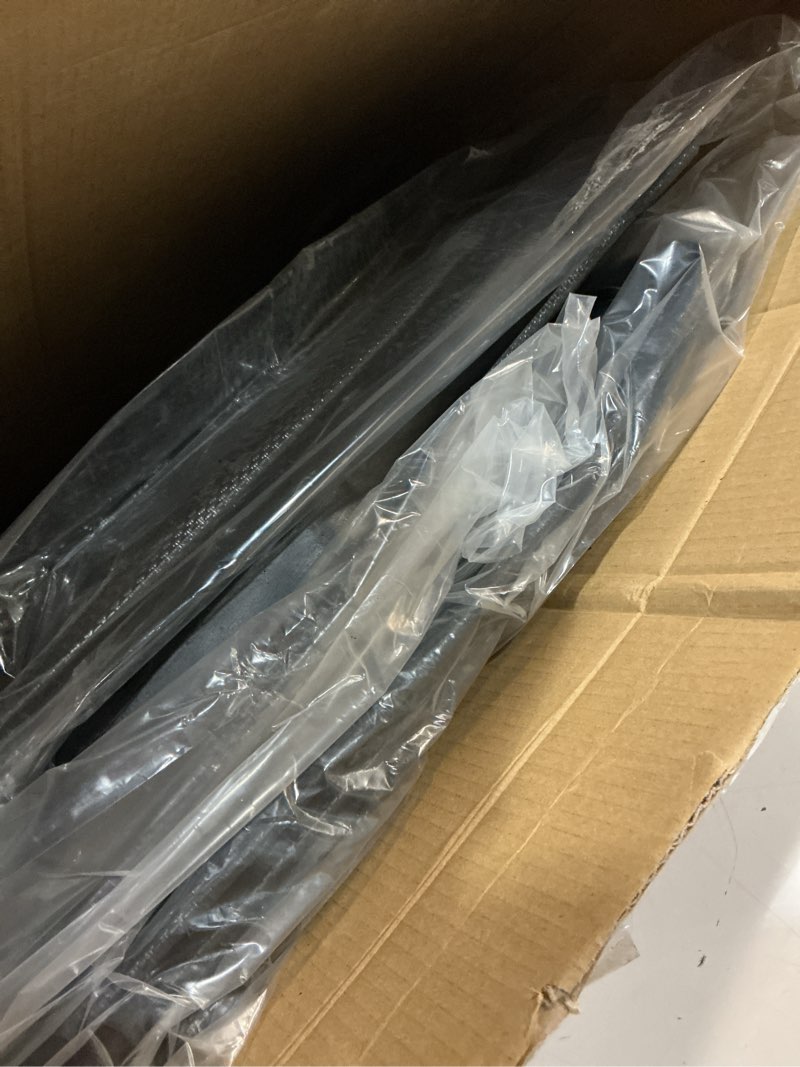 Condition photo showing New/Like New for custom floor mats & cargo trunk liner for 2018-2025 2026 jeep wrangler jl 4 door (not 4xe) accessories all weather tpe protection mat (for 2018-2026 jeep wrangler jl 4 door)