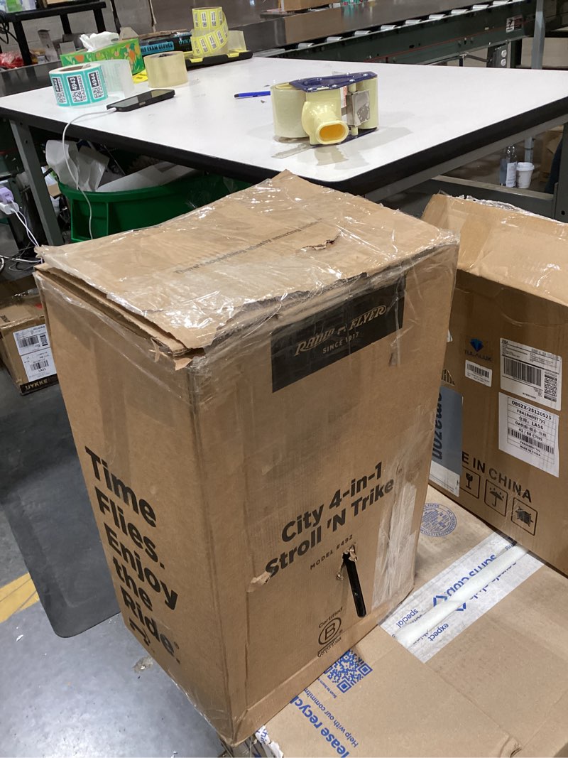 Condition photo showing Good Condition for Tricycle