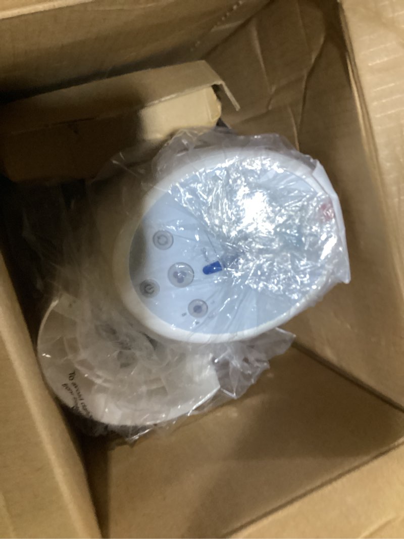 Condition photo showing New/Like New for honeywell - quietset tower fan - white