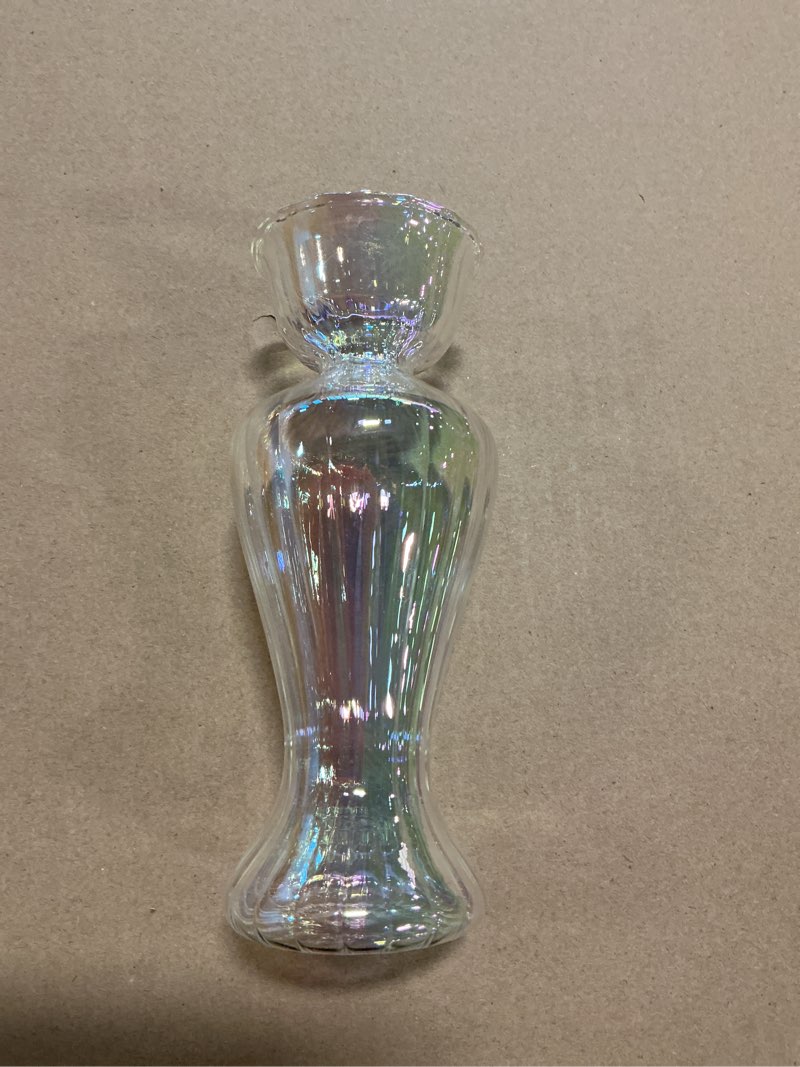 MINI BUD GLASS VASES (Set of 3) 