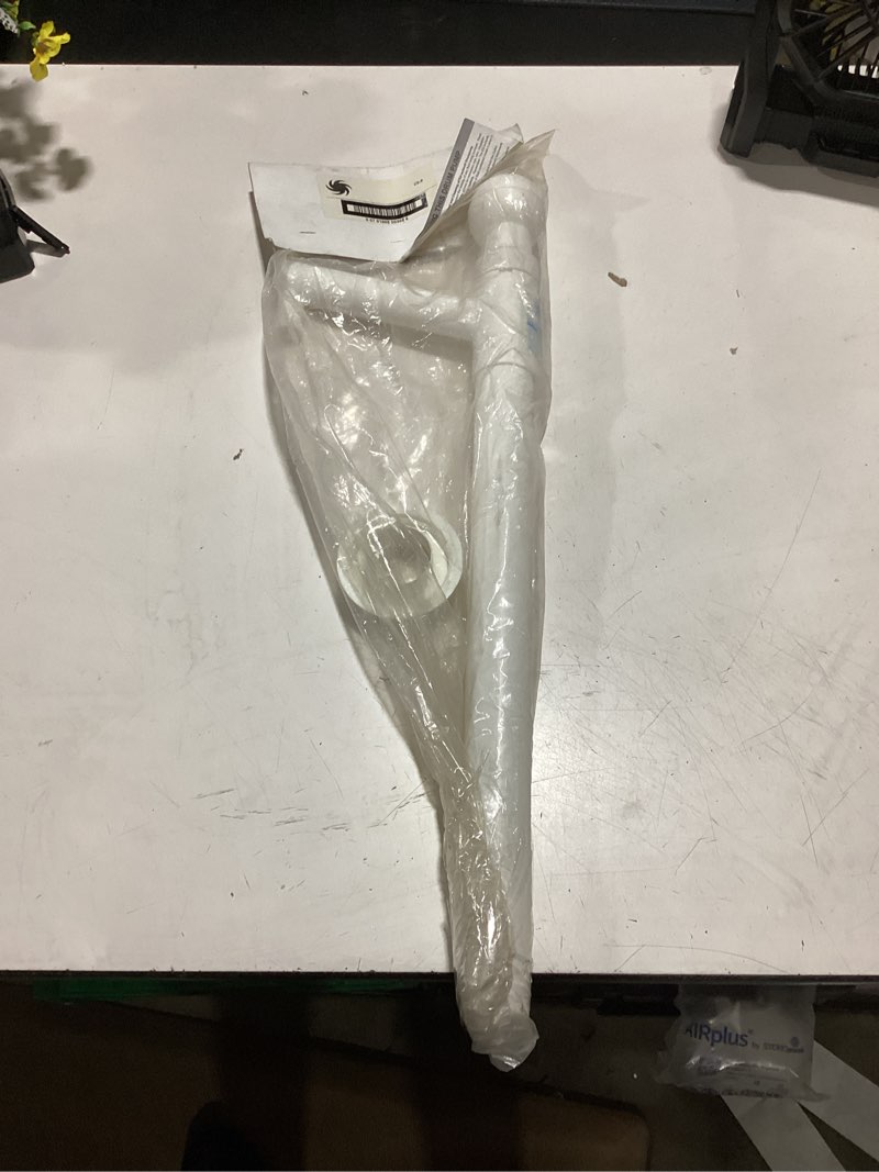 Condition photo showing New/Like New for hand operated pail pump, 0.5 gpm24-3/8" h