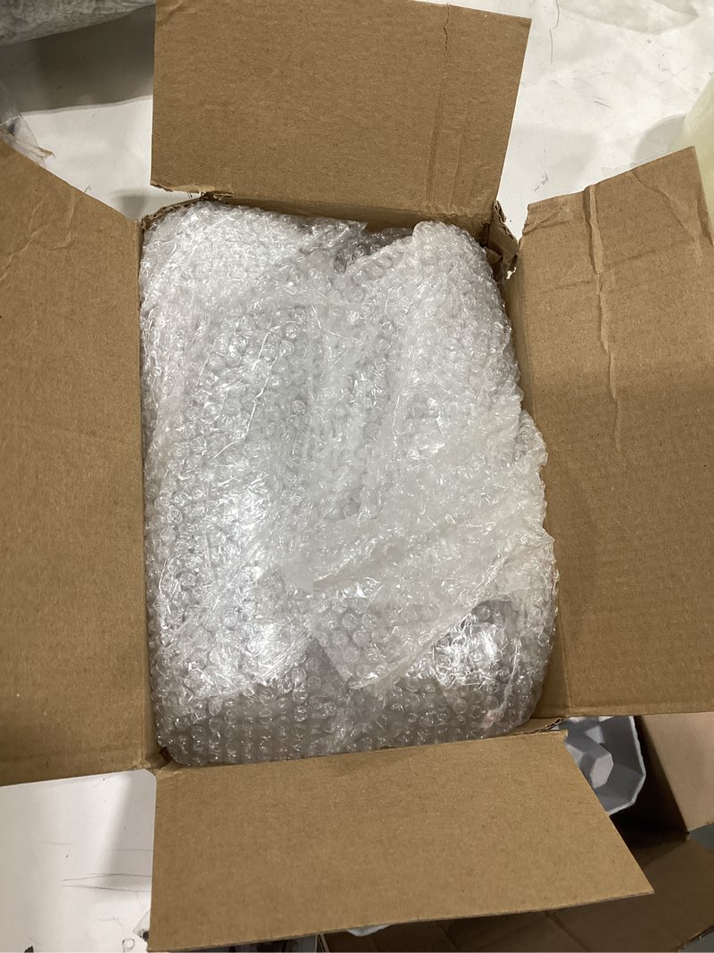 Condition photo showing New/Like New for 20 Pack Clear Plastic Fillable Ornaments Balls for Crafts, 3.15''/80mm Christmas Ornaments DIY for Holiday, Wedding, Gifts, Home Decor 3.15"/80mm (20 Pack )