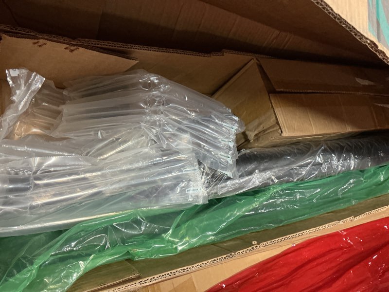 Condition photo showing Good Condition for yhtauto 4.25" running boards side steps compatible with dodge ram 1500 2009-2018 & 2019-2026 ram 1500 classic, crew cab, oval bent ends carbon steel black powder, truck cab side step rails