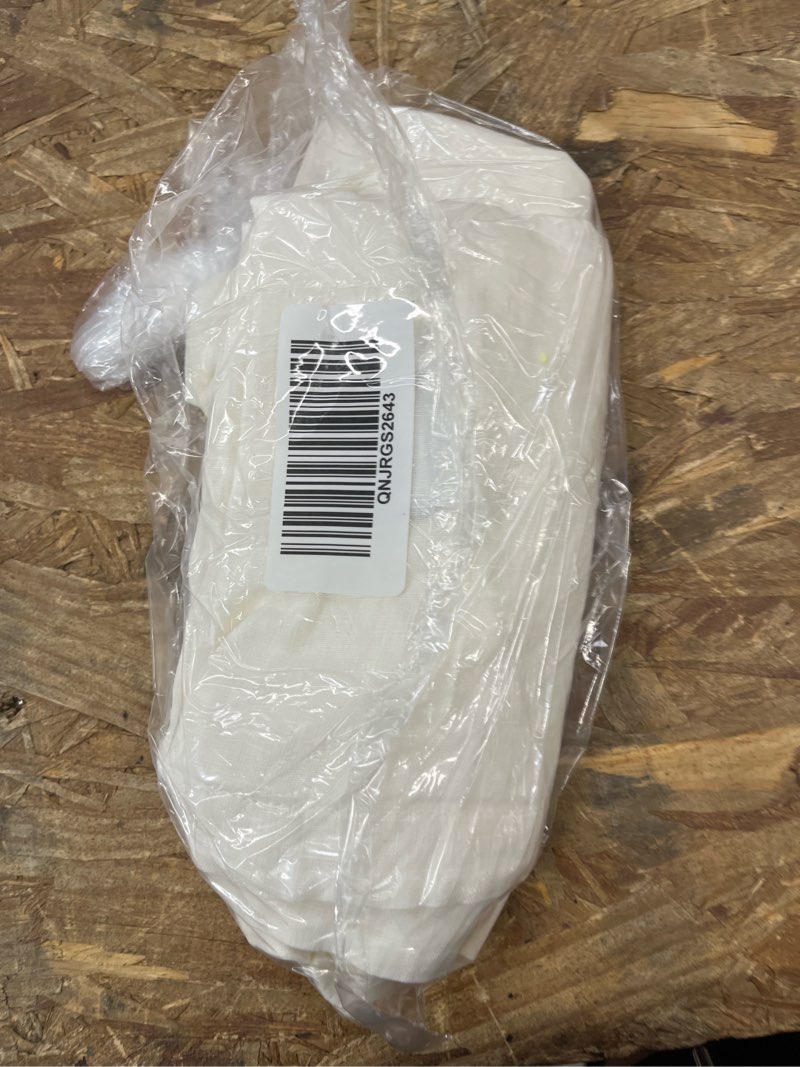 Condition photo showing Good Condition for european linen euro sham, euro, ivory