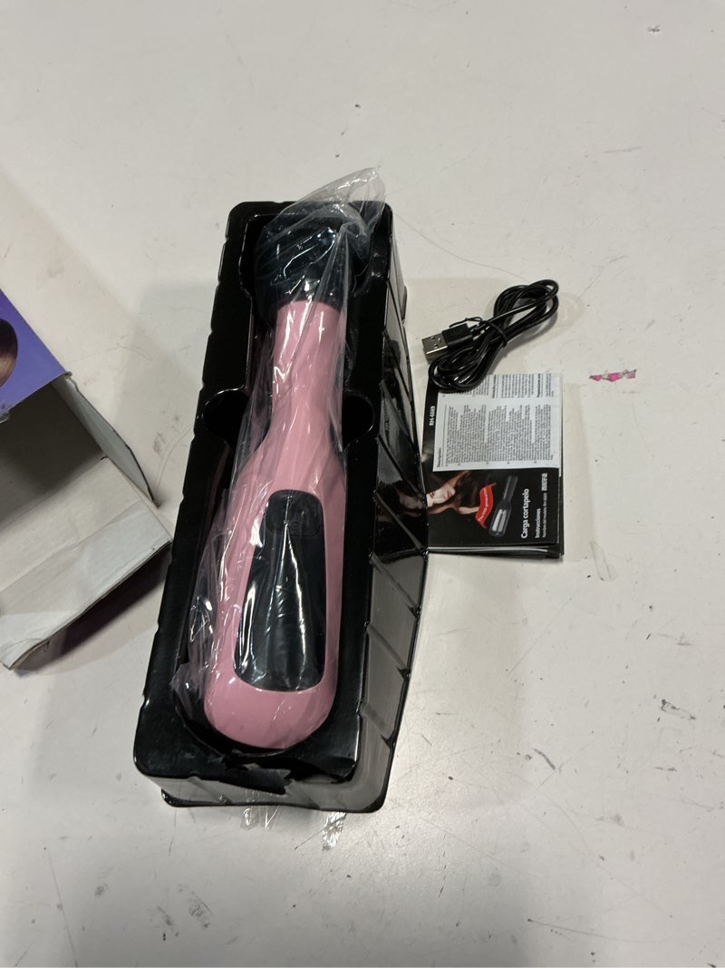 Condition photo showing Good Condition for yaxiuuy Professional Split End Trimmer, Removes Split Ends and Broken Hair Tips Quickly and Effectiv