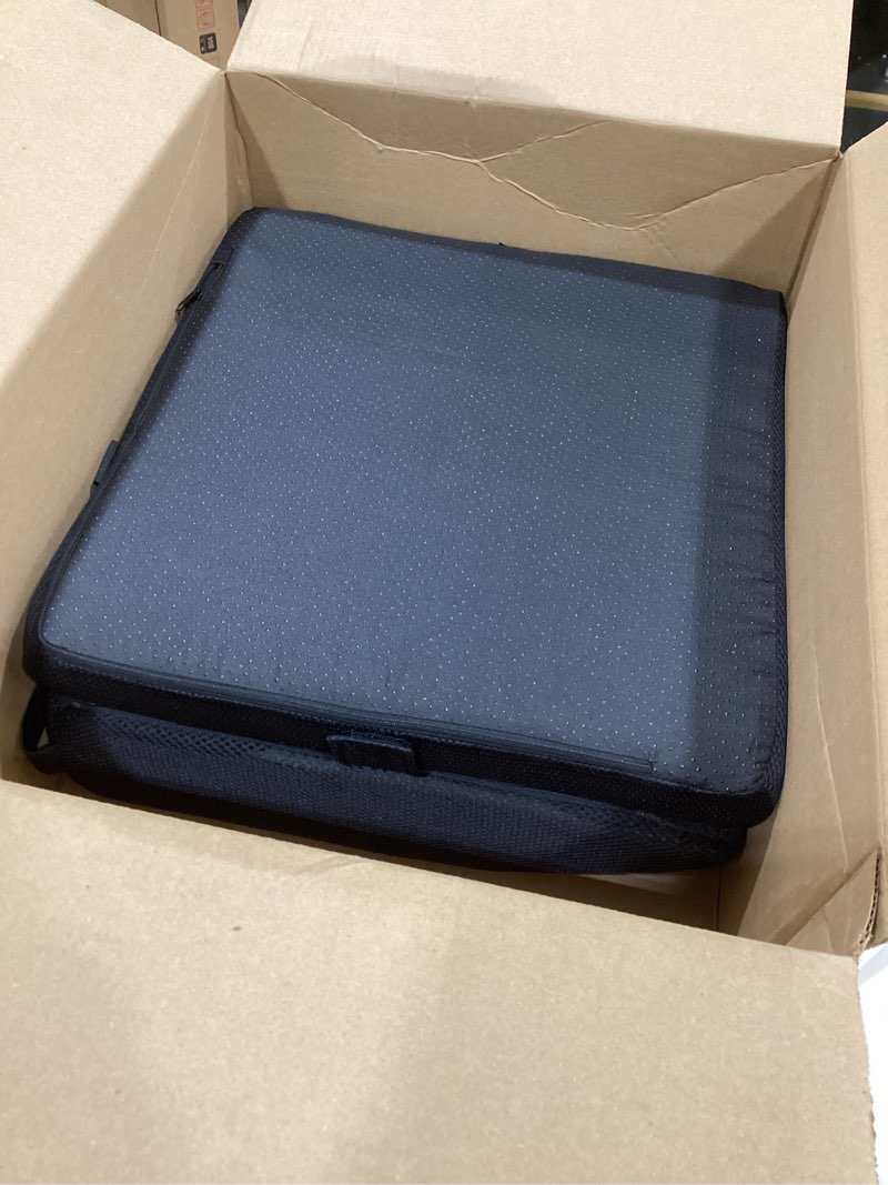 Condition photo showing Good Condition for ROYALAY Hip Cushion Post Surgery with Breathable Cover, Memory Foam Hip Replacement Kit After Surgery, Seat Cushion with Anti-Slip Bottom, Chair Cushions for Elderly