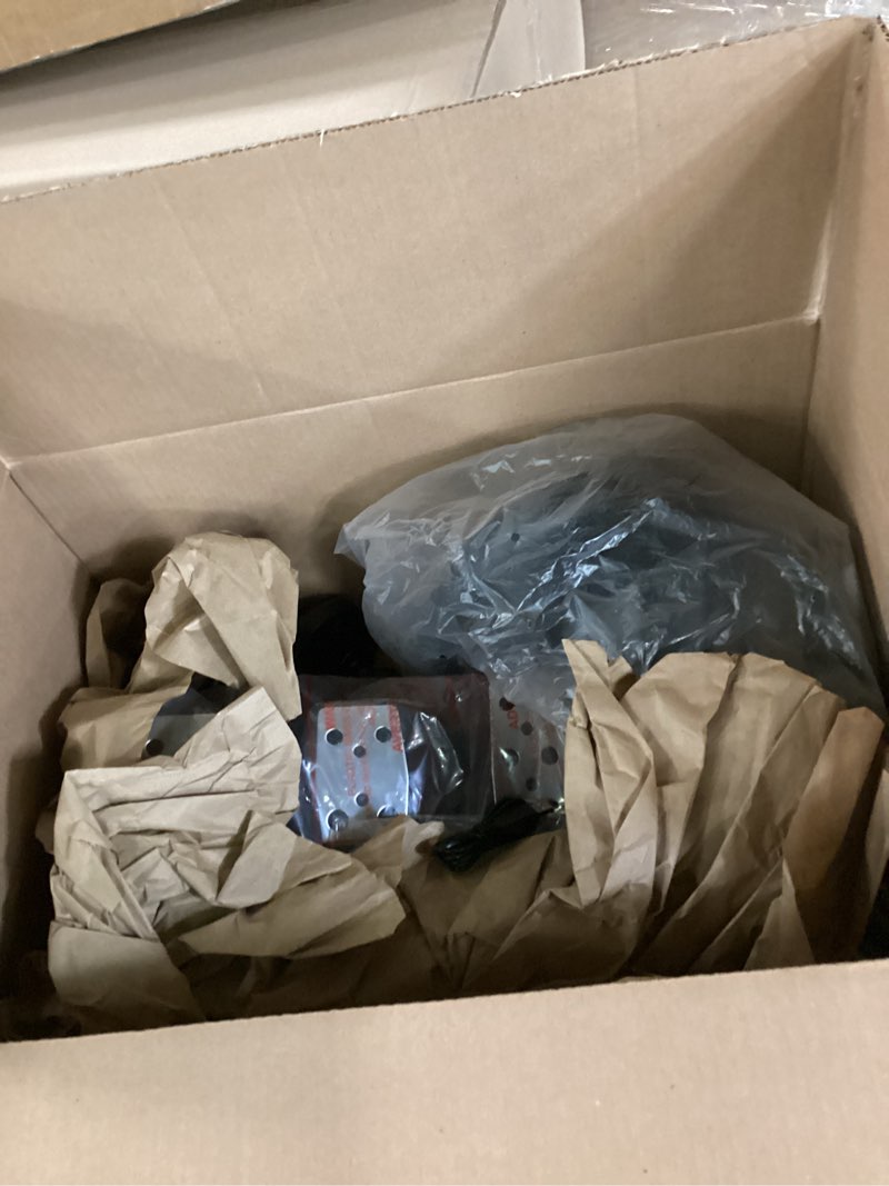 Condition photo showing Good Condition for pxn v9 gaming steering wheel, 270/900 degree raing wheel with pedals and shifter, compatible with xbox one, xbox series s/x, pc, ps4, ps3, and switch