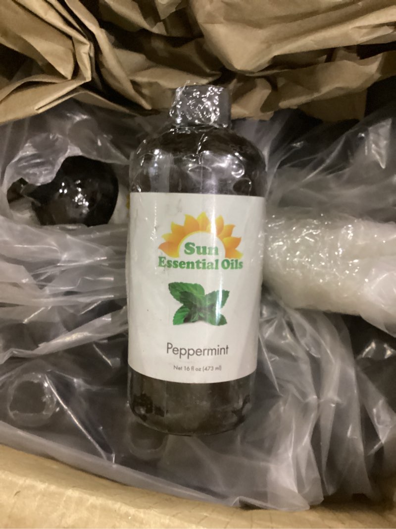 Sun essential oils 