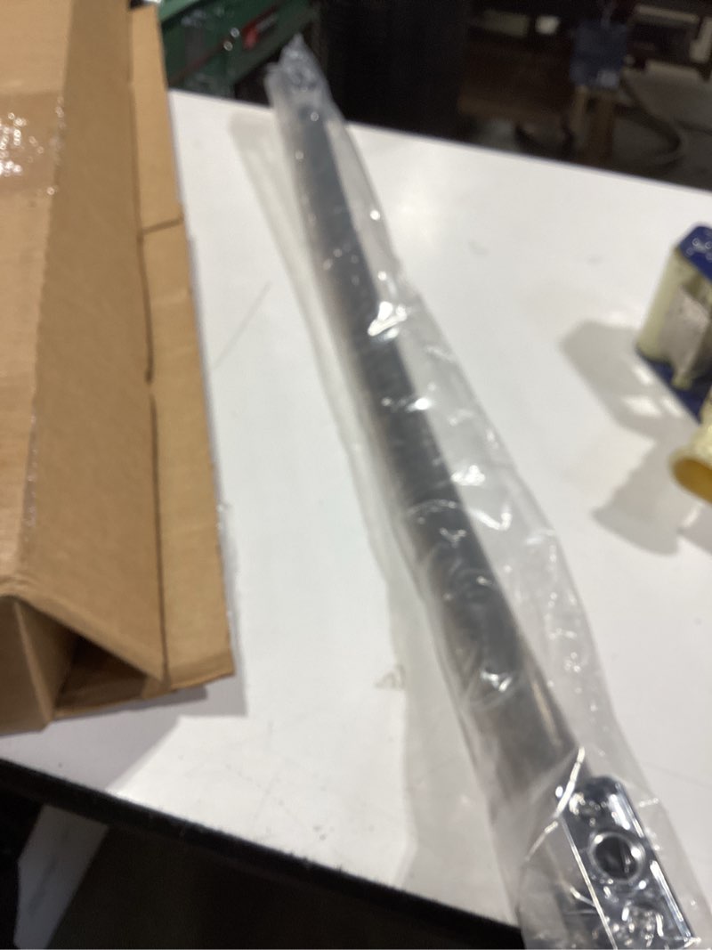 Condition photo showing Good Condition for upgrade wr12x23646 freezer door handle, wr12x23646 refrigerator door handle,fit for ge gfe27gsdess gne29gskiss pfe28rshgss,replaces wr12x11015 pd00028475 ap5958539 4182313 ps11699570,stainless steel