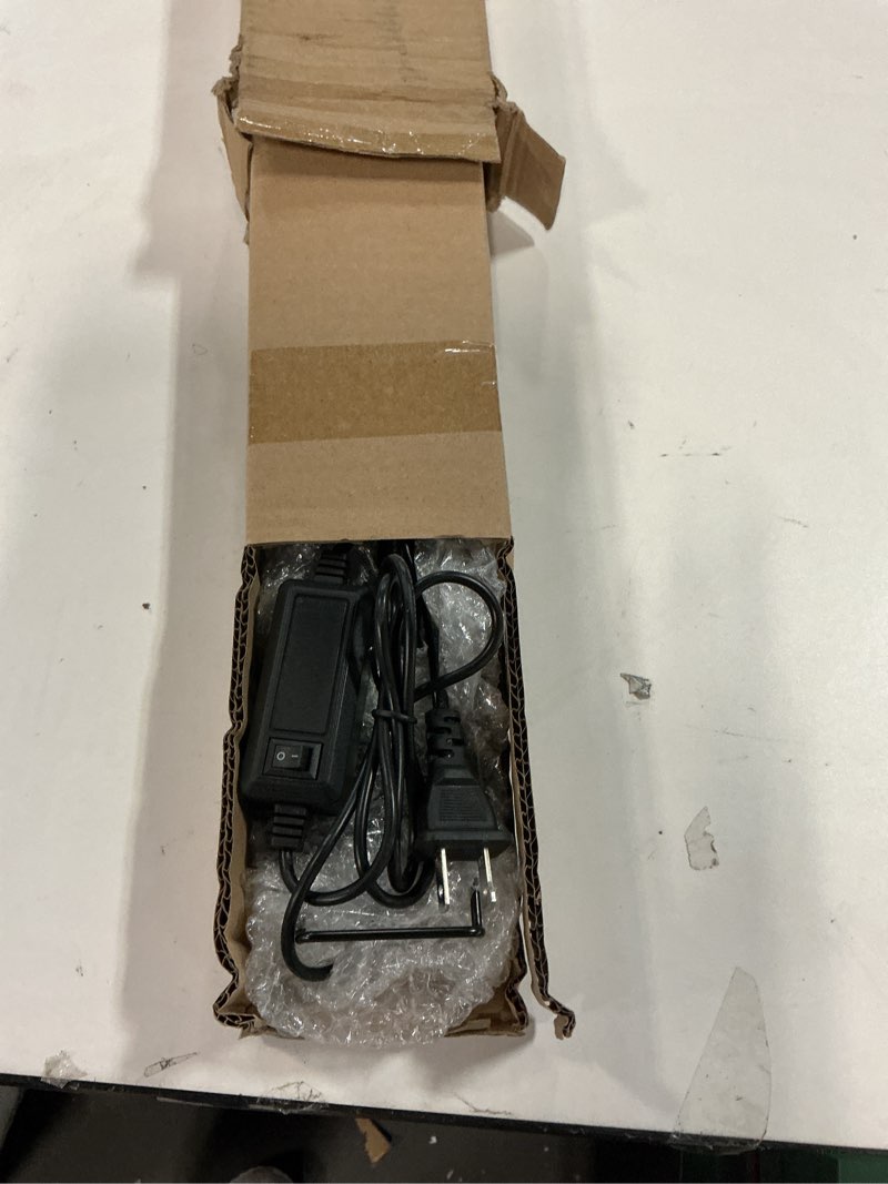 Condition photo showing As Is for AQUANEAT LED Aquarium Light Full Spectrum for 36 Inch to 44 Inch Fish Tank Light Fresh Water 36"-44"