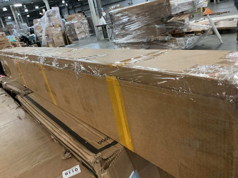 Condition photo showing As Is for YITAMOTOR 6 Inch Running Boards Side Steps Compatible with 2019-2026 Chevy Silverado/GMC Sierra 1500 Crew Cab, 2020-2026 2500HD 3500HD Crew Cab - Textured Black Step Rails Nerf Bars